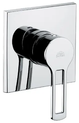 Obrázek produktu pro Paffoni Ringo - Sprchová podomítková baterie, chrom RIN010CR