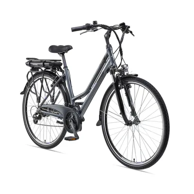 Produktbild von Telefunken E-Bike XT480 mit 21-Gang Shimano Kettenschaltung - Hinterrad-Motor 250W 10Ah, 36V Akku
