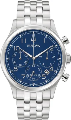 Image de Bulova 96B358 Chronographe pour homme