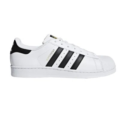 Produktbild von adidas Originals Superstar - Weiß EU:43.33|UK:9|US:9.5