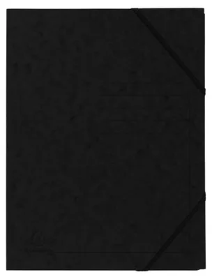 Produktbild von Exacompta 555411E 5er Pack Premium Eckspanner-Mappe.  Germany. Aus extra
