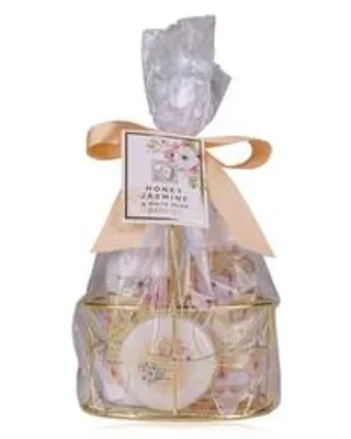 Produktbild von Geschenkset Badeset Pflegeset Geschenkidee Geschenkkorb Body Lotion Frauen