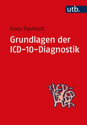 Produktbild von Grundlagen der ICD-10-Diagnostik