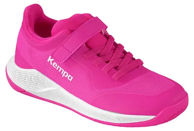 Produktbild von Kempa Kourtfly Kids - pink/weiß, Größe:30