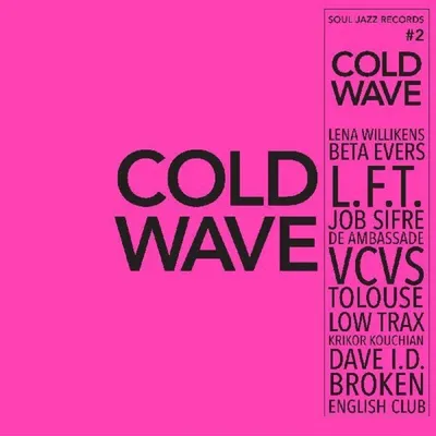 Zdjęcie produktu dla Various Artists - Cold Wave #2 (Limited Edition) (Purple Translucent Coloured) (2 LP)
