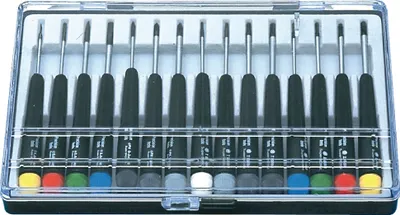 Obrázok produktu pre Fixapart Ass-5151 Sada skrutkovačov 15 dielov