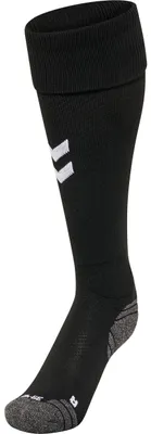Productafbeelding van Hummel Pro Football, lange sokken, zwart, EU 43-46, heren, zwart, EU 43-46