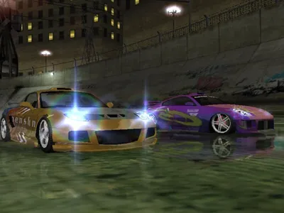 Produktbild von Need for Speed Underground  [PLA]