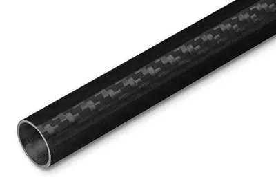 Immagine prodotto di Tubo Acciaio al carbonio, intrecciato, 12/10 x 1000 mm