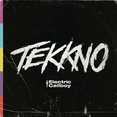 Produktbild von Electric Callboy - Tekkno (Poster Included) (LP + CD)