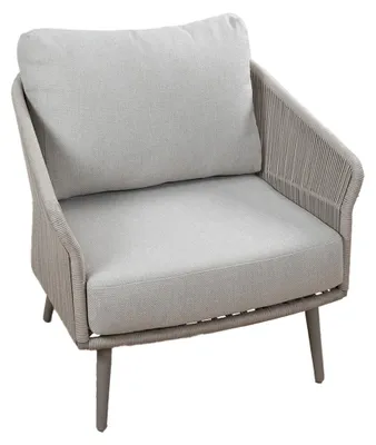 Produktbild von Loungesessel Alezio | Beige | Camel Sake | 2er Set
