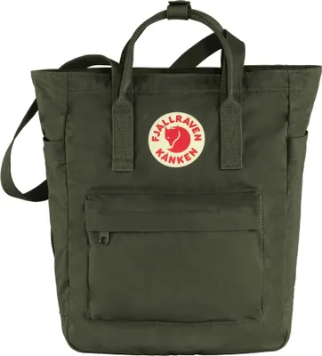 Produktbild von Fjällräven Kanken Totepack Tasche Rucksack grün 0