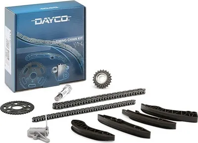 Produktbild von DAYCO KTC1059 Steuerkettensatz Steuerkette für BMW 3 Touring (E91) 3 Limousine (E90) 5 Touring (F11) 1 Schrägheck (E87) 5 Limousine (E60)