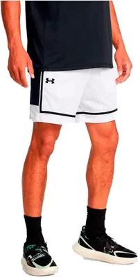 Immagine prodotto di Under Armour Ua Baseline Pro Mesh Short - bianco, taglia:L