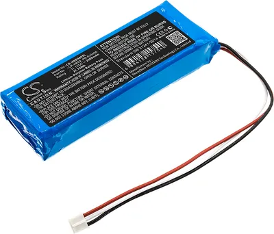 Produktbild von TECHTEK Akku Kompatibel mit [Harman/Kardon] JN14BKH00468, Onyx, TL150409 Ersetzt PR-633496