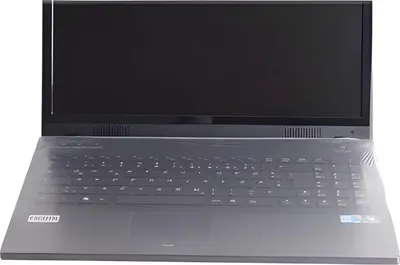 Immagine prodotto di Baaske Tastaturschutzfolie Lapflex L 15"-16" transparent
