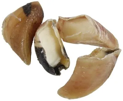 Productafbeelding van Hondenkoekjes, rundvleeskluwen met schapenvet, groot formaat