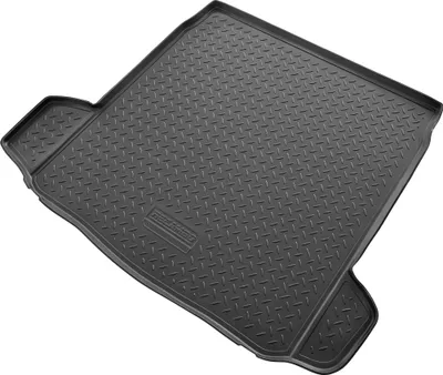 Image de Bac de coffre en caoutchouc pour Citroën C5 | BJ 2008-2017 | parfaitement adapté avec bordure
