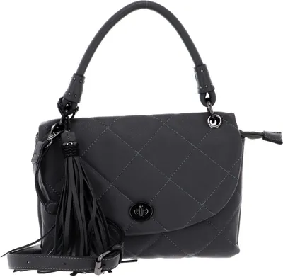 Produktbild von bruno banani Handtasche Umhängetasche Handbag Grey grau