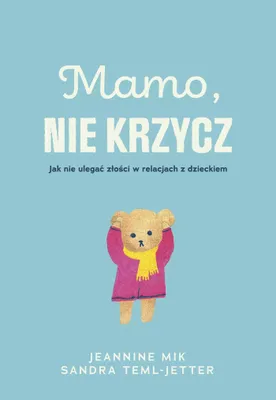 Produktbild von Mamo, nie krzycz