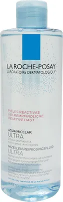Produktbild von La Roche Posay Ultra Mizellare Wasserreaktive Haut 400ml