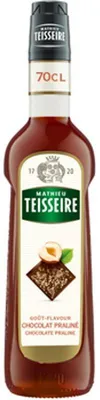 Obrázek produktu pro Syrop Teisseire pralinowy 700 ml