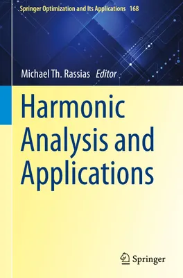 Immagine prodotto di Harmonic Analysis and Applications