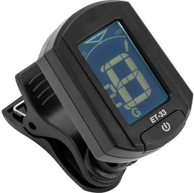 Produktbild von DIMAVERY SGKT-25 Stimmgerät, Clip