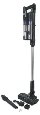 Produktbild von Hoover HF1PZ10H 011, 2-in-1-Stabstaubsauger, Beutellos, Silber, Trocken, Schaum, Zyklonisch/Filterung