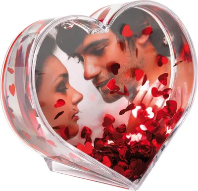 Immagine prodotto di walther design cuore a sfera glitterato GK250H