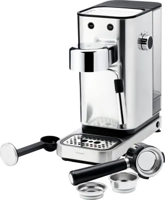Obrázok produktu pre WMF Espressomaschine Lumero 1400W Edelstahl
