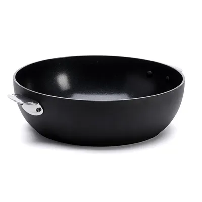 Immagine prodotto di Padella a cupola in Vetroceramica antiaderente da 28 cm De buyer 8265.28