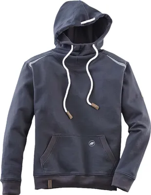 Produktbild von Workwear Sweathoody schwarz Gr. S