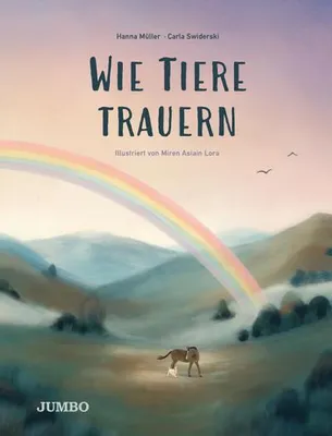 Produktbild von Wie Tiere trauern