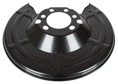 Produktbild von Opel Corsa C 00-09 hintere Bremsscheibenabdeckung links = rechts