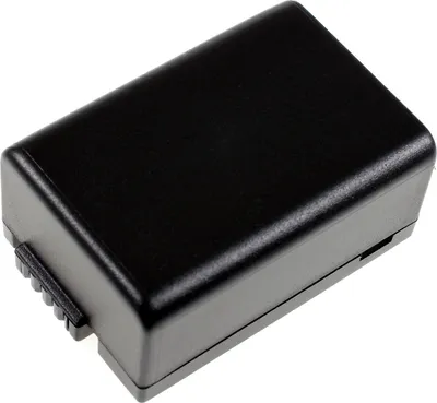 Produktbild von Akku für Panasonic Typ DMW-BMB9E