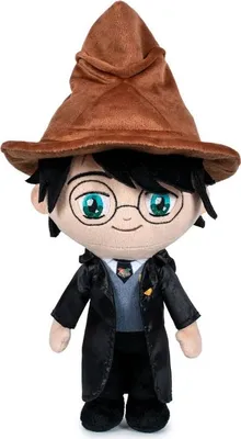 Immagine prodotto di Peluche di Harry Potter, 29 cm, personaggio del primo anno