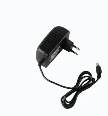 Produktbild von Siltcon® 6V DC Netzteil für Wildkamera – externe Stromversorgung, Dauerbetrieb