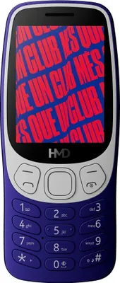 Obrázek produktu pro Telefon Hmd Barca 3210 Ta-1736 Ds        Niebieski