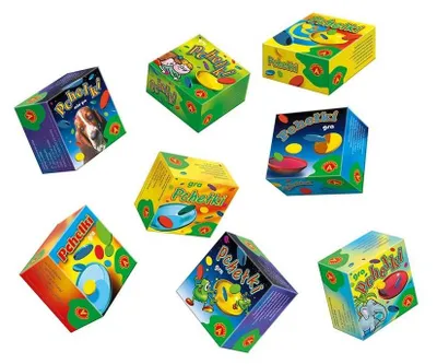 Produktbild von Alexander Flohspiel Mini Geschicklichkeitsspiel für Kinder