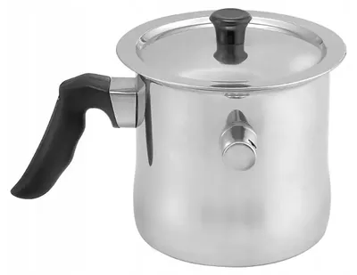 Obrázok produktu pre Kanvica Na Mlieko S Palkou 1,0 L Kinghoff Kh-3110