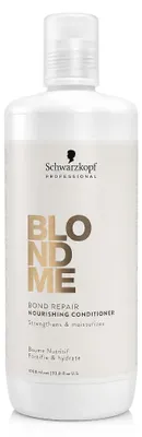 Obrázek produktu pro Schwarzkopf Blondme, 1000 ml, Ženy, Après-shampooing, rincer:Aqua (Water, Eau), Cetearyl Alcohol, Glycerin, Behenamidopropyl..., 1 kusů