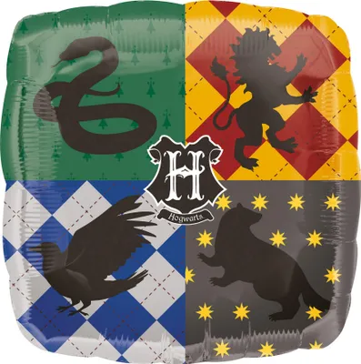 Produktbild von Harry Potter Folienballon 45 cm 1 Stk.