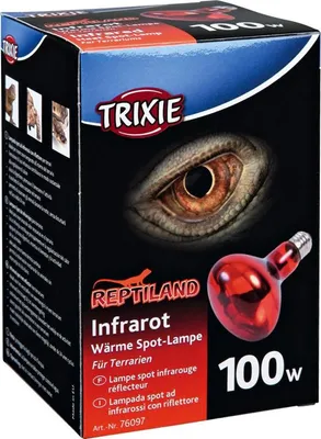 Immagine prodotto di Lampada a spot termico a infrarossi ø 80 × 108 mm