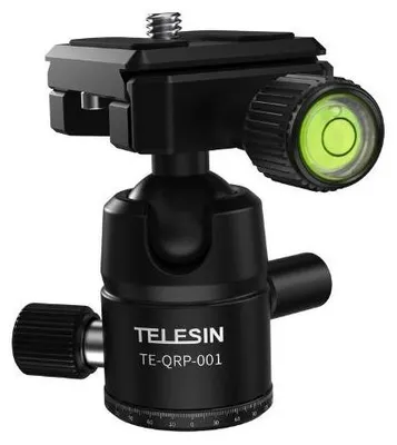 Productafbeelding van MINI Hoekverstelbare rotatieadapter (Telesin)