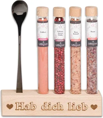 Produktbild von Hab dich lieb - Geschenkset