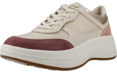 Immagine prodotto di Sneakers Del Marchio Geox Del Modello D Spherica Ecub 3 Beige