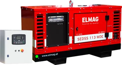 Produktbild von Notstrom-Komplettpaket SEDSS 113WDE-ASS