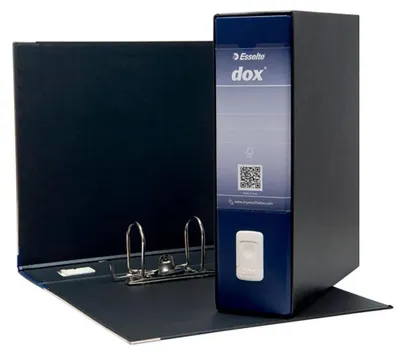 Obrázek produktu pro Rexel D26104, Modrá, A4, 8 cm, 285 mm, 315 mm