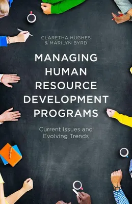Produktbild von Managing Human Resource Development Programs